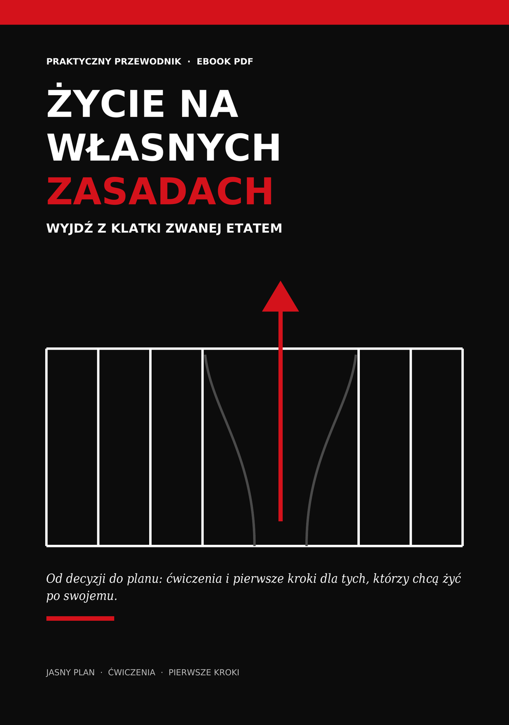 Życie na własnych zasadach: wyjdź z klatki zwanej etatem